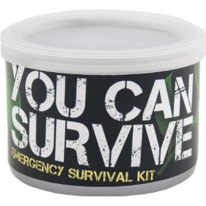 survival in a can