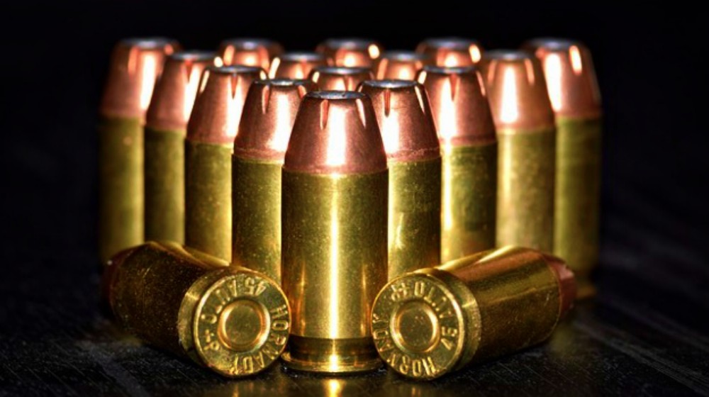 Feature | Ammunition Shortage Is No April Fools Joke
