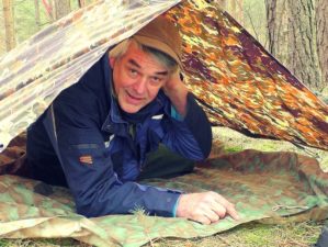 Survival Shelters To Regulate Body Temperature In SHTF Situations
