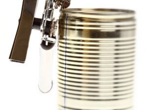 Open Can Without Can Opener