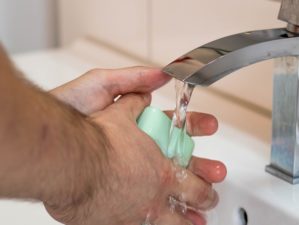 wash hands sanitation pb feature