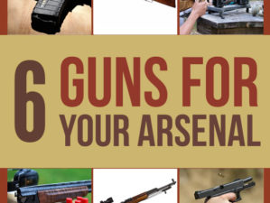 6 Survival Guns For Your Arsenal