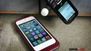 mobile phones DIY alarm system Feature