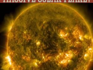 Friday The 13th Solar Flare