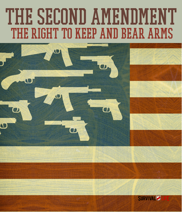 Second Ammendment | Right To Bear Arms | History of Gun Rights