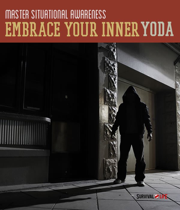 Situational Awareness - Embracing Your Inner Yoda
