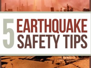 Earthquake Safety Tips | How To Survive an Earthquake