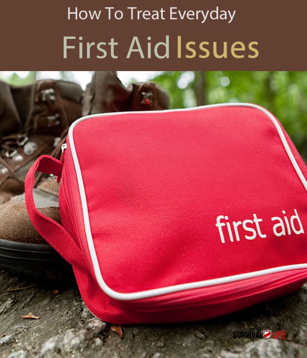 first aid issues