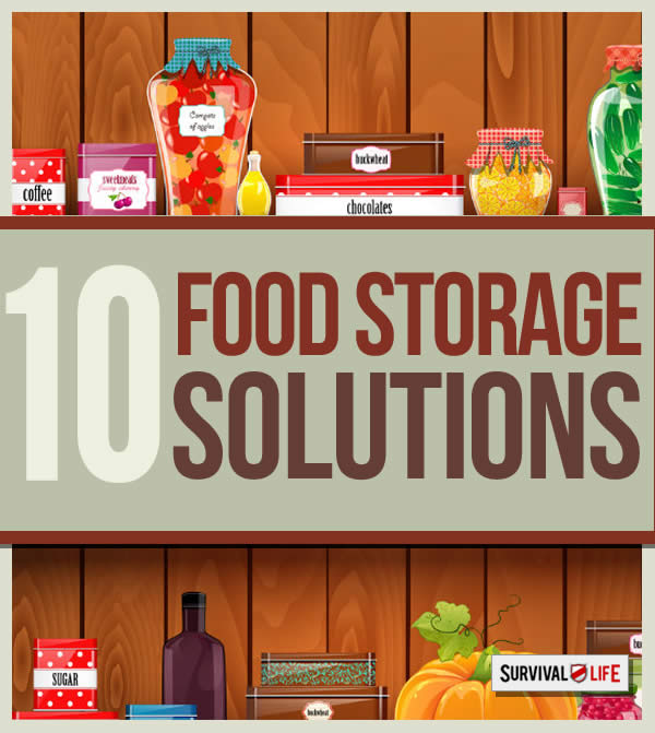 food storage solutions