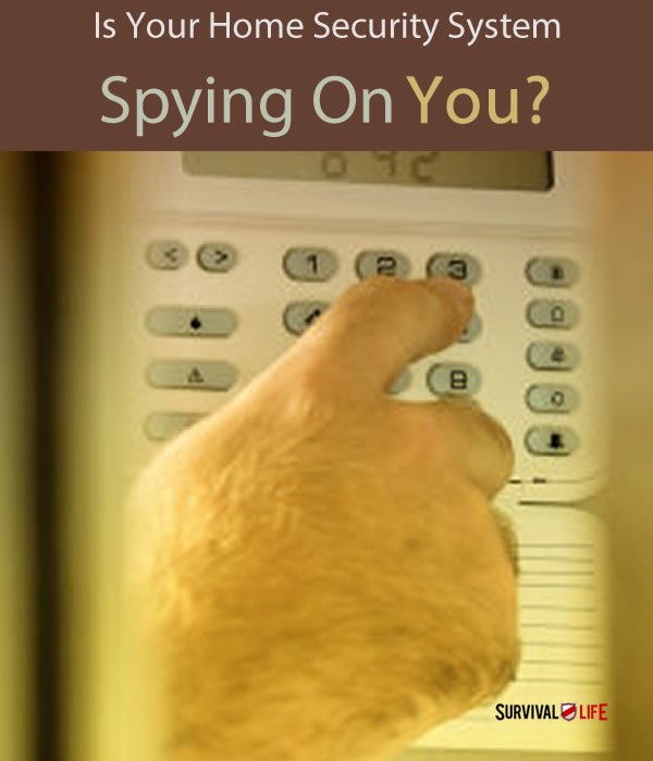 Is Your Home Security System Spying On You?