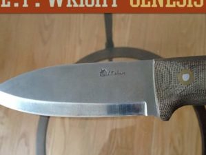 lt wright genesis knife review