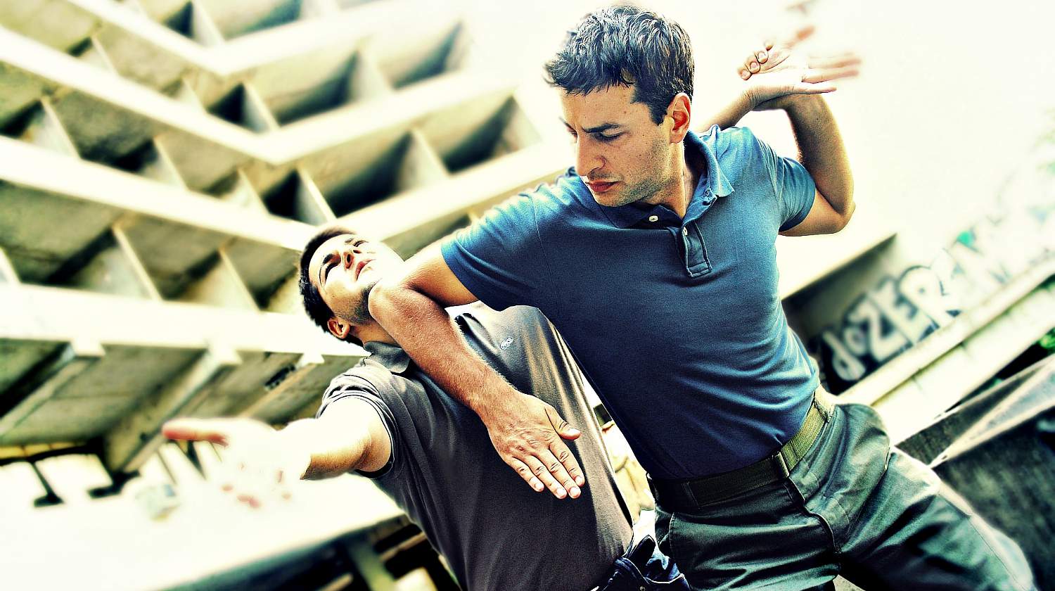 Feature | Martial arts self defense | SELF DEFENSE: Escaping Your Captors in the City