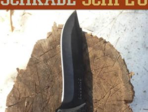 Schrade SCHF26 Knife Review
