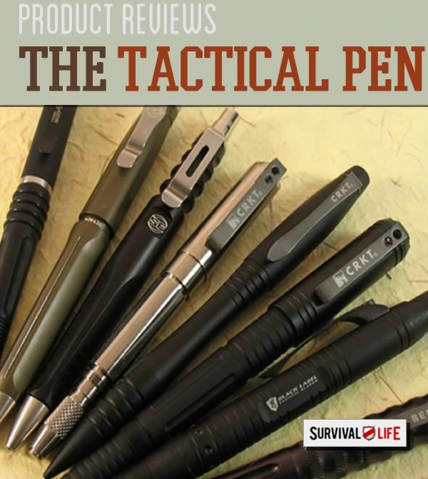 tactical pen review