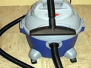 Using a wet/dry vac to keep air clean | how to shelter in place