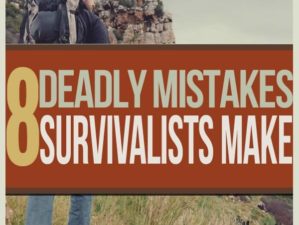 bug out location, bug out tips, wilderness survival skills, and how to avoid wilderness survival mistakes