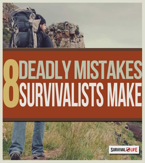Deadly Wilderness Survival Mistakes to Avoid