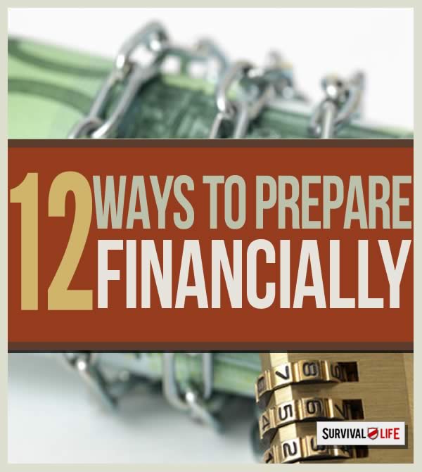 Ways To Prepare For Economic Collapse | Things You Should Do | http://survivallife.com/prepare-for-economic-collapse/