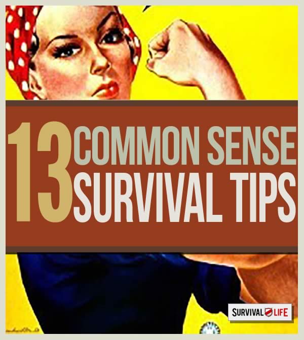 preparedness tips, survival tips, roll with the punches, emergency survival, planning ahead, improvising
