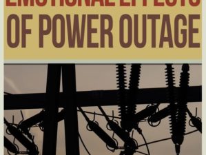 power outage, power grid failure, emergency preparedness, dealing with power outage