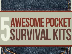 survival kit, pocket survival kit, bug out kit, mini survival kit