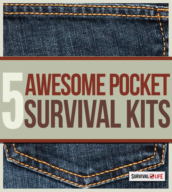 survival kit, pocket survival kit, bug out kit, mini survival kit