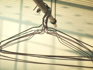 Feature | Hanging wire hanger | Ways To Use A Wire Coat Hanger For Survival