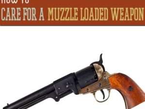 muzzle loader, muzzle loaded weapon, guns and ammo, firearm maintenance