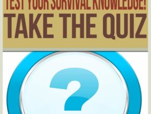 survival quiz, survival skills, survival knowledge, knowledge quiz