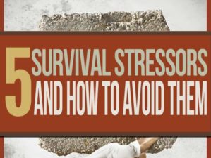 survival stressors and how to avoid them