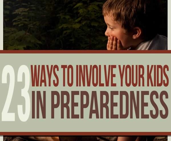 disaster preparedness, prepping with kids, survival tips for kids, survival skills for kids