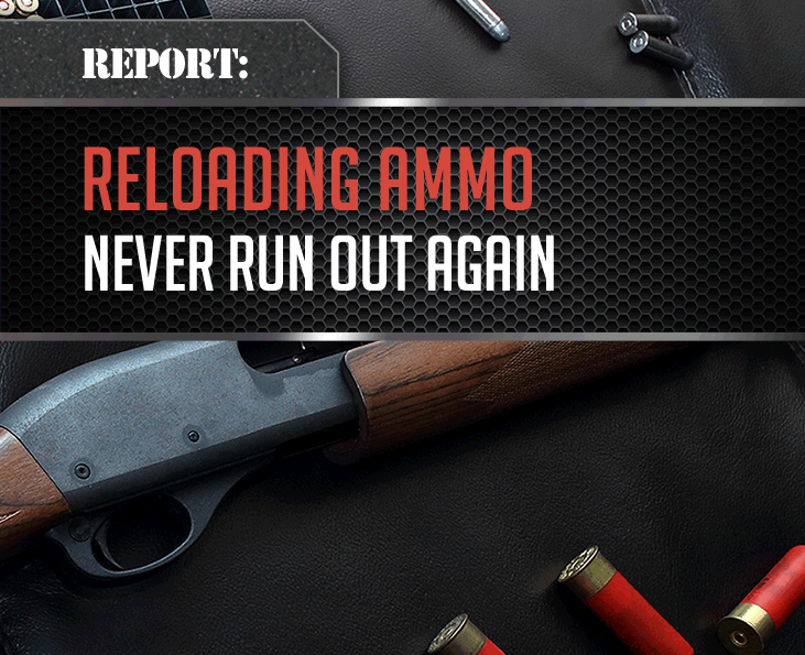 Reloading Ammo | Cool DIY Bullet Ideas by Gun Carrier at https://guncarrier.com/ammo-reloading-gun-supplies