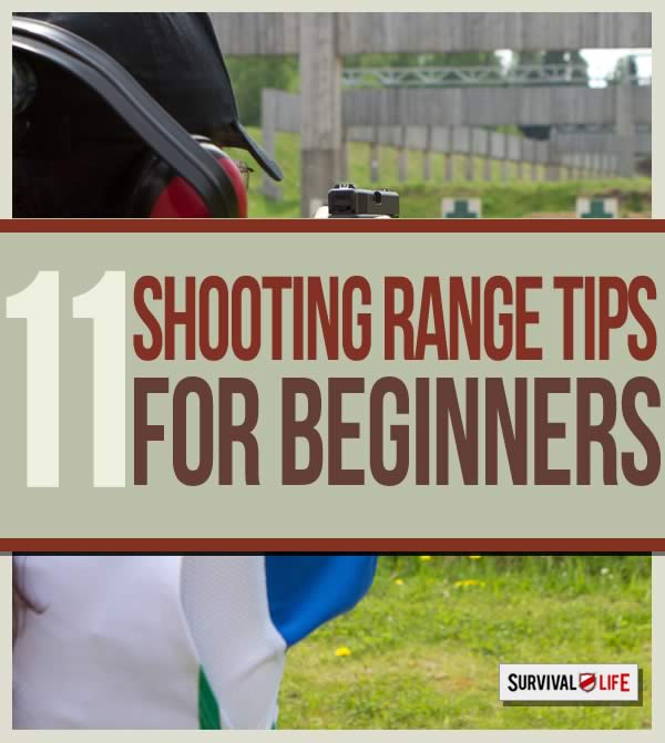 11 Things to Know if You're New to Shooting by Survival Life at http://survivallife.com/11-things-to-know-new-to-shooting