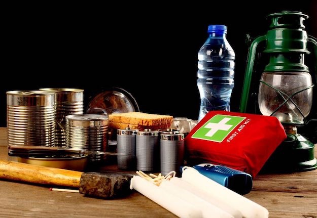 Disaster Preparedness Tips for the Sick or Disabled | Assemble a disaster supplies kit