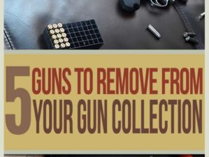 Out With The Old: 5 Guns You Should Get Rid Of by Survival Life at http://survivallife.staging.wpengine.com/2015/03/30/5-guns-you-should-get-rid-of/
