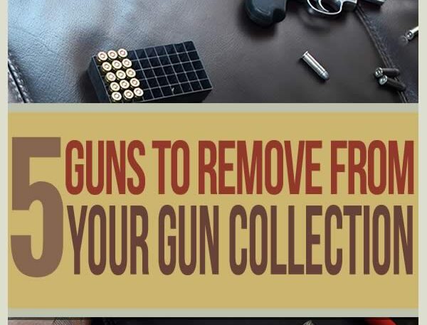 Out With The Old: 5 Guns You Should Get Rid Of by Survival Life at http://survivallife.staging.wpengine.com/2015/03/30/5-guns-you-should-get-rid-of/