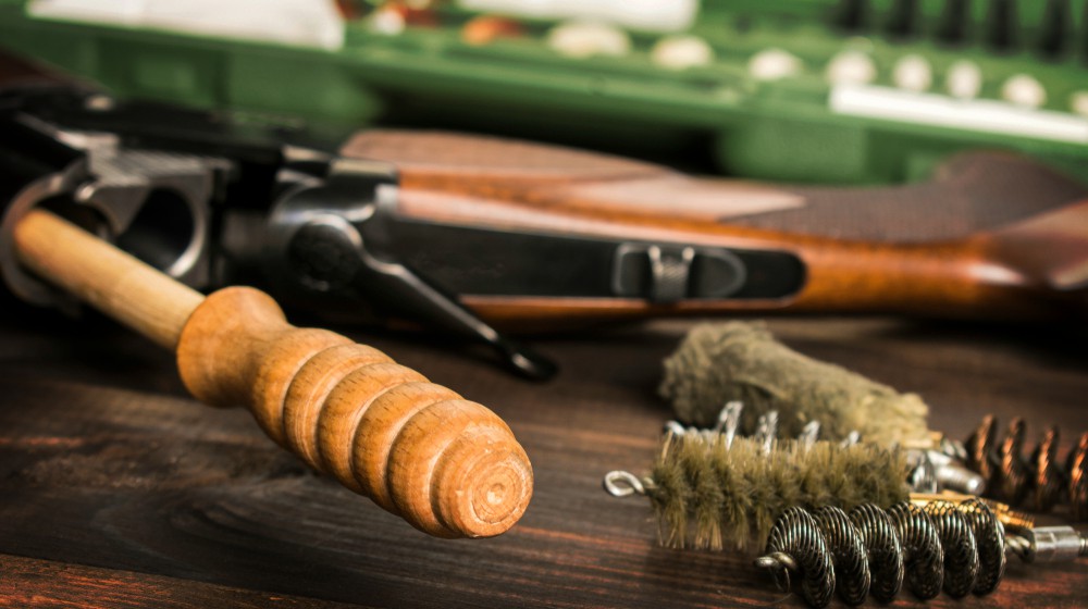 Feature | DIY Gun Cleaning Kit | 10 Essentials for Gun Cleaning