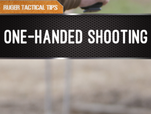 Learn the key training techniques for one-handed shooting