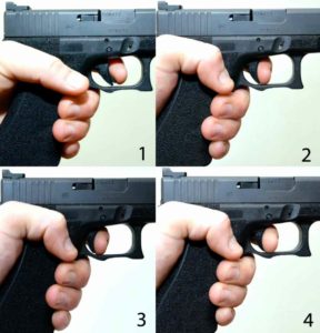 Speed Shooting Tips: How To Control Trigger | Gun Carrier