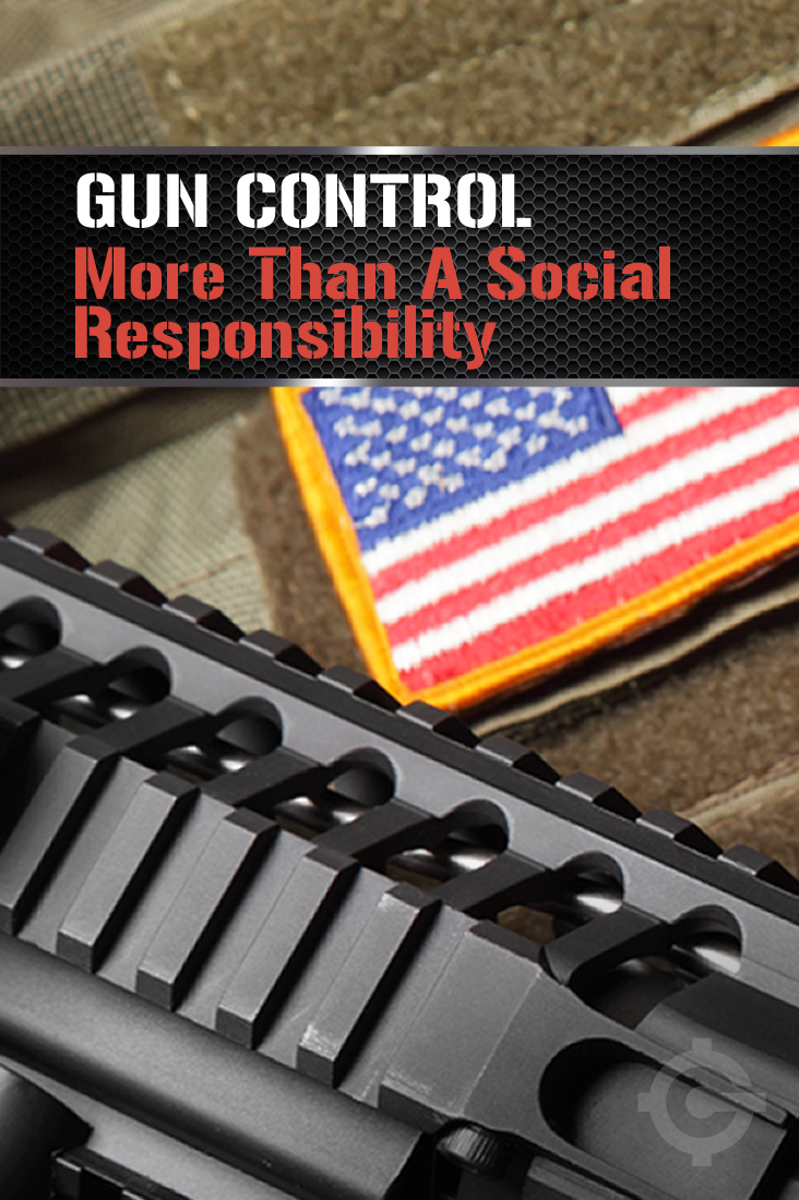 GC more than a social responsbility by Gun Carrier https://guncarrier.com/gun-control-more-than-a-social-responsibility