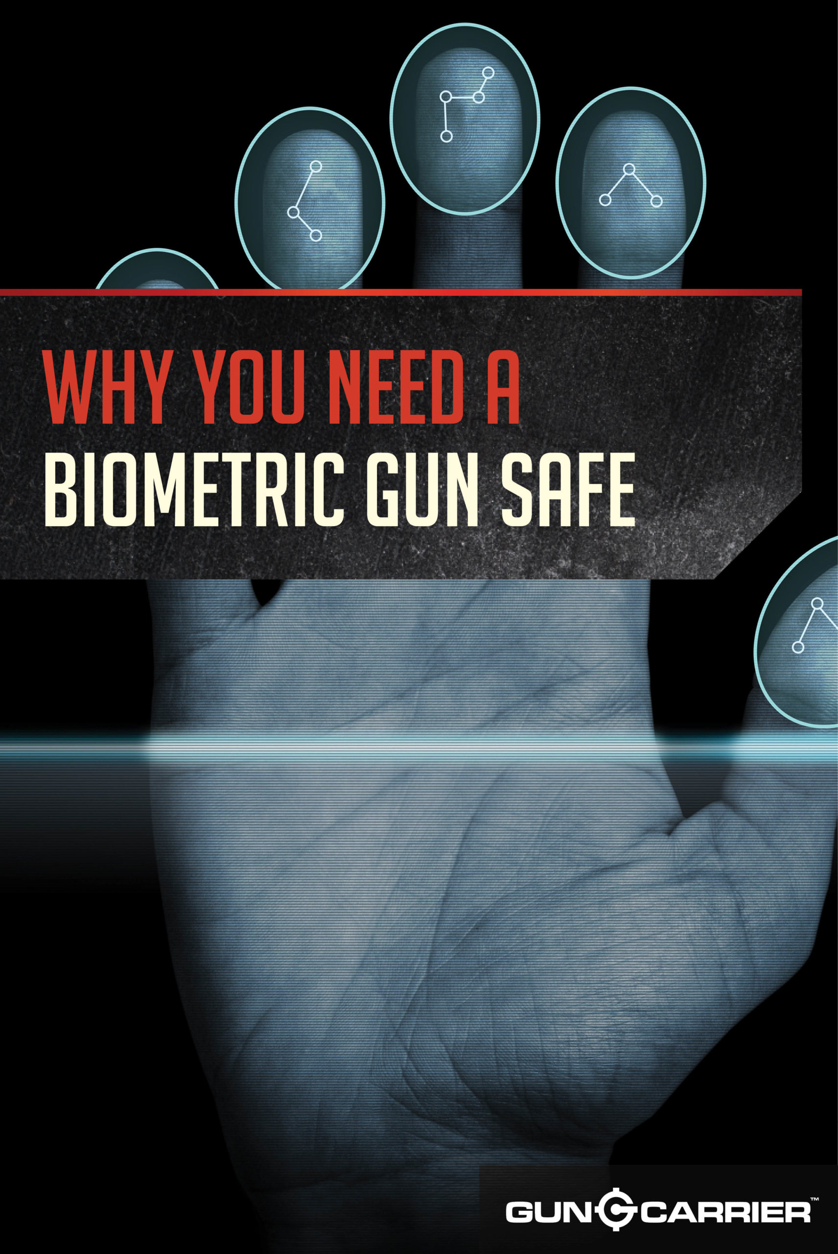 The Pros of a Biometric Gun Safe by Gun Carrier at https://guncarrier.com/biometric-gun-safe-pros/