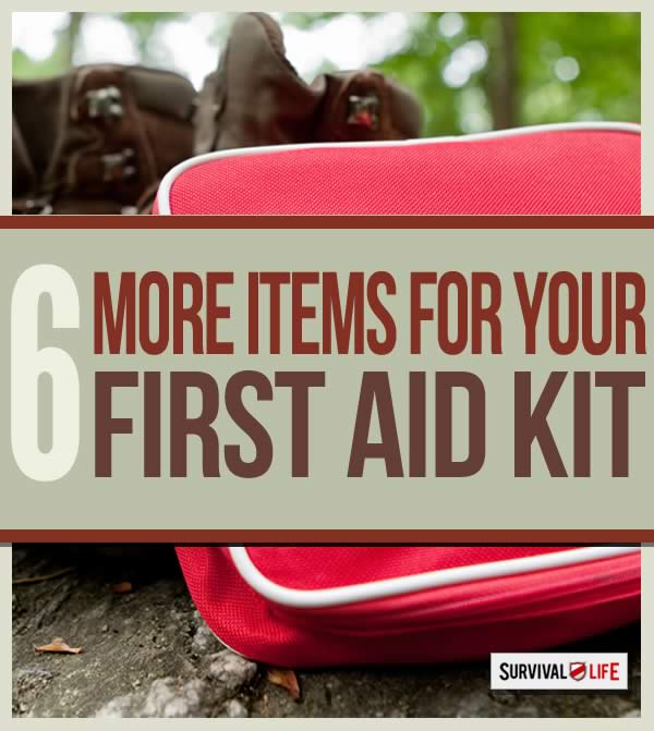 More Uncommon First Aid Items by Survival Life at http://survivallife.staging.wpengine.com/2015/04/09/uncommon-first-aid-items/