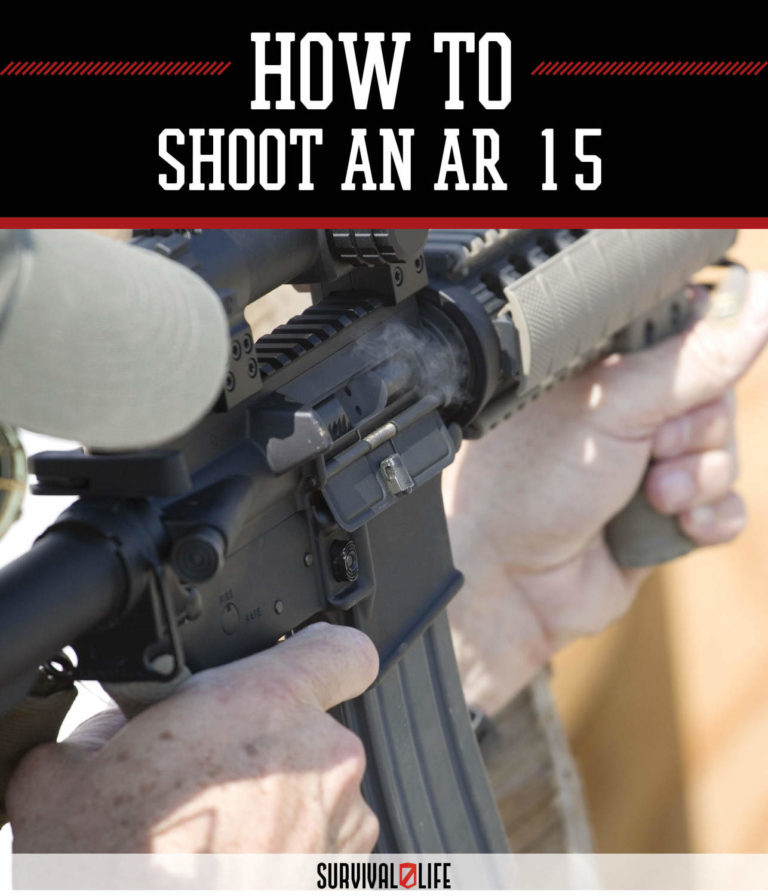 How To Shoot AR-15 - American Gun Association