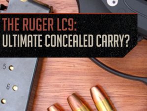Can the Ruger LC9 be More than a Good Concealed Carry? by Gun Carrier at https://guncarrier.com/can-ruger-lc9-good-concealed-carry