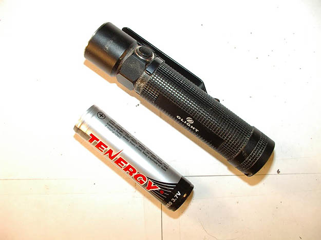 Product Review: Olight Baton Flashlight Series by Survival Life at http://survivallife.com/product-review-olight-baton/