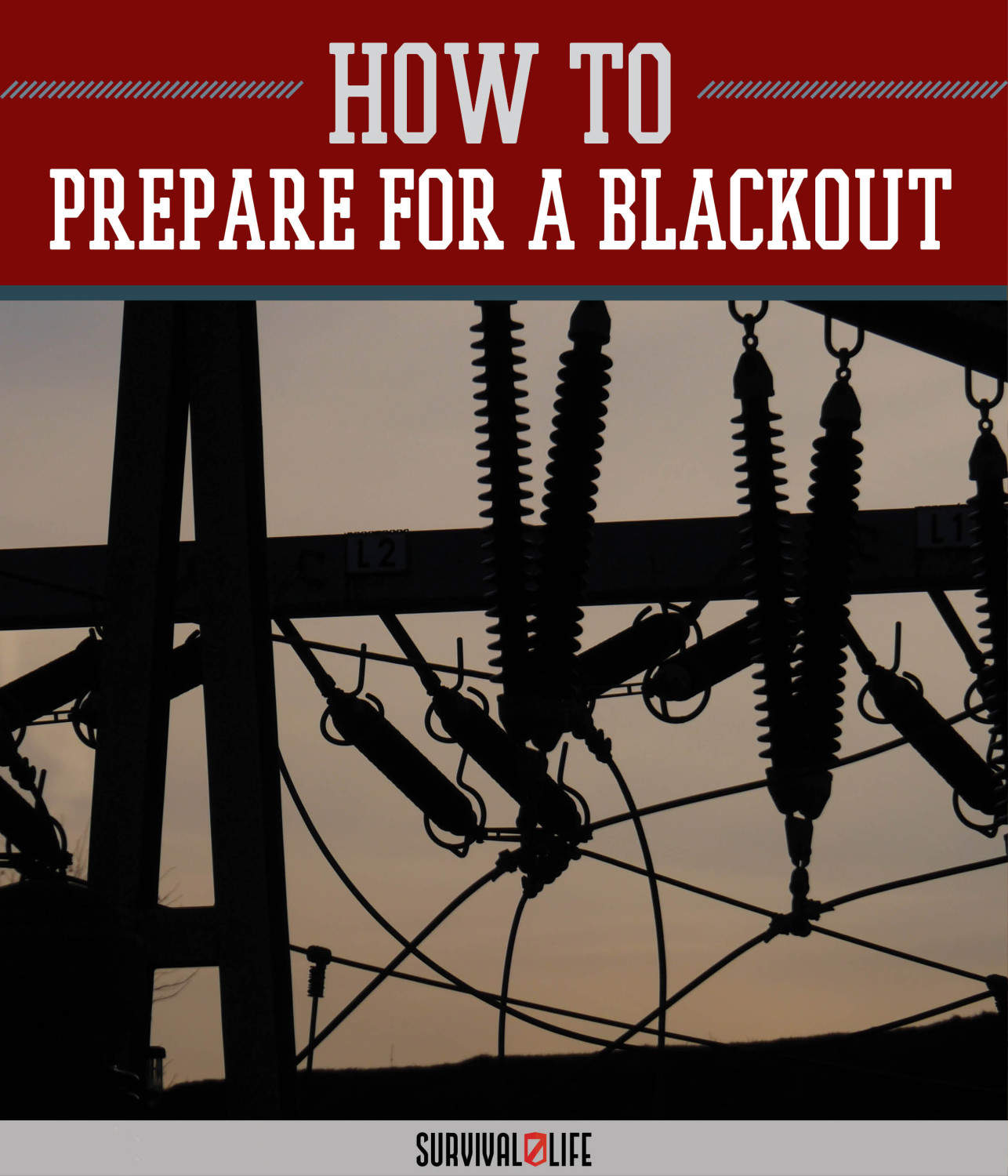 Blackout: How Did This City's Lights Stay On? by Survival Life at http://survivallife.staging.wpengine.com/2015/05/06/blackout-lights-stayed-on/
