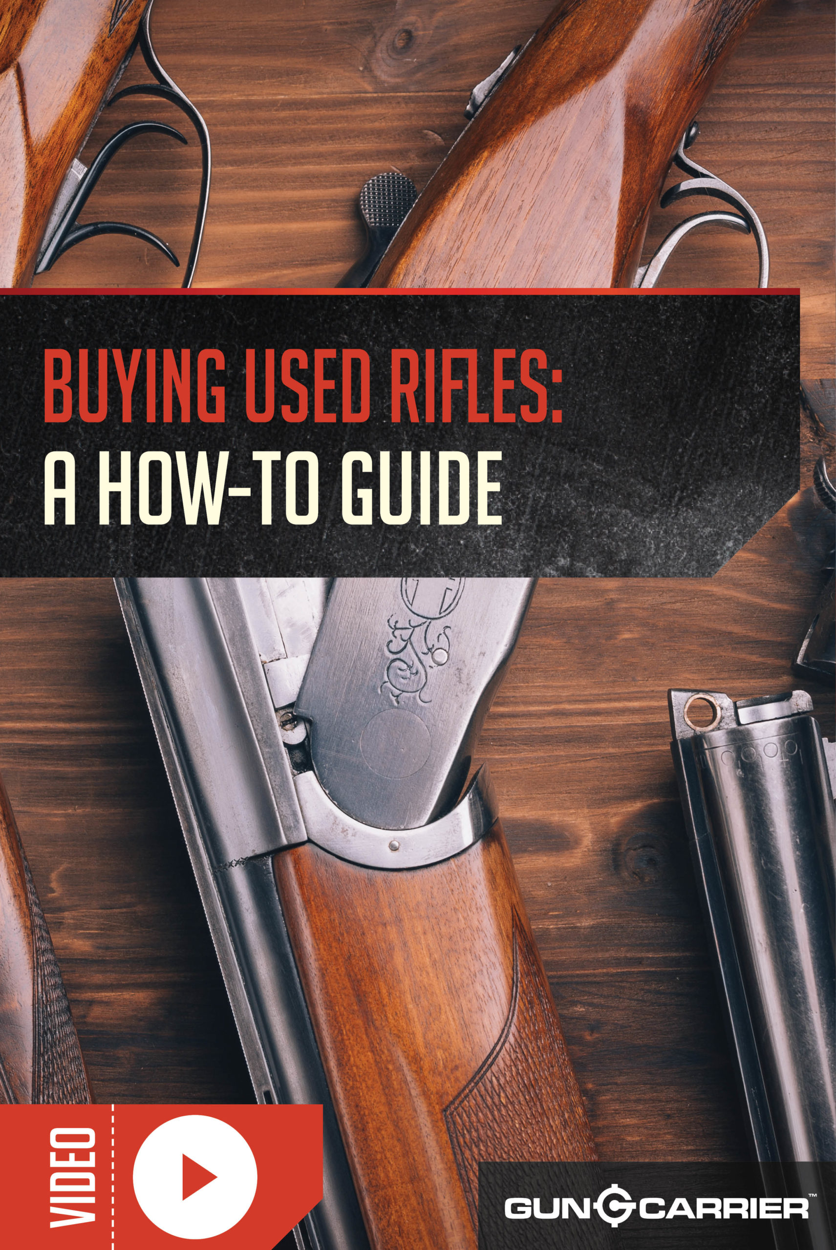 Buying a Used Rifle: What to Look For by Gun Carrier at https://guncarrier.com/buying-used-rifle-look/