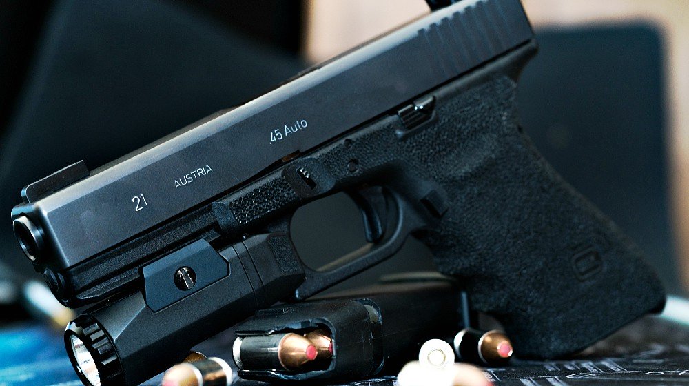 Feature | Selecting Personal Defense Weaponry: Handgun