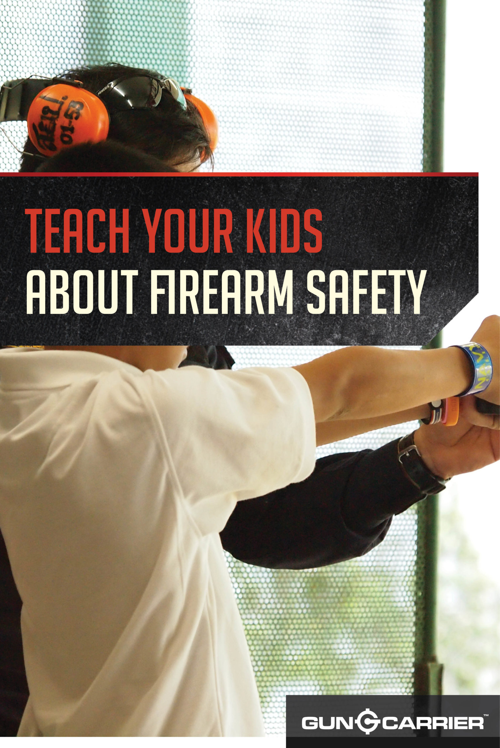 Educating Kids on Gun Safety by Gun Carrier at https://guncarrier.com/gun-safety-for-kids