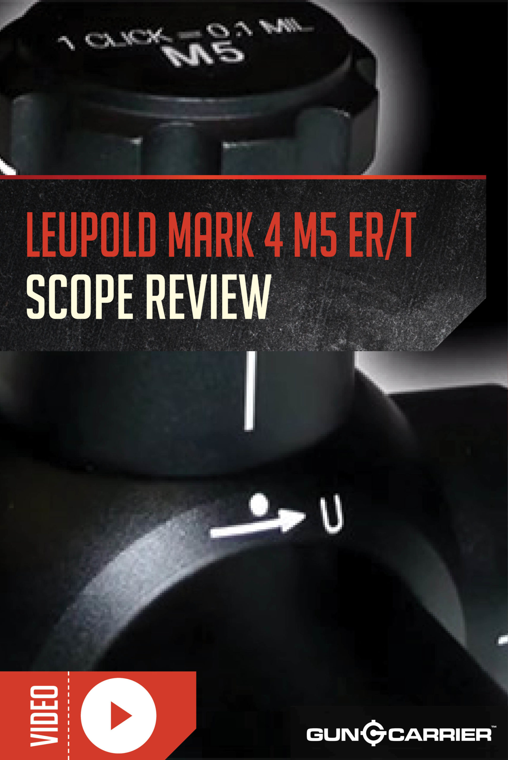 Leupold Mark 4 M5 ERT